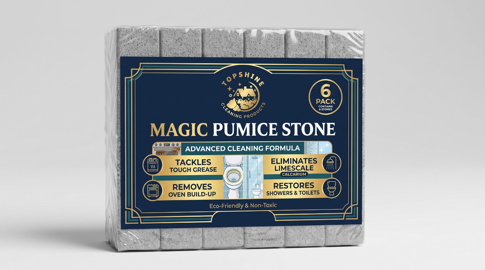 Topshine Magic Pumice Stone